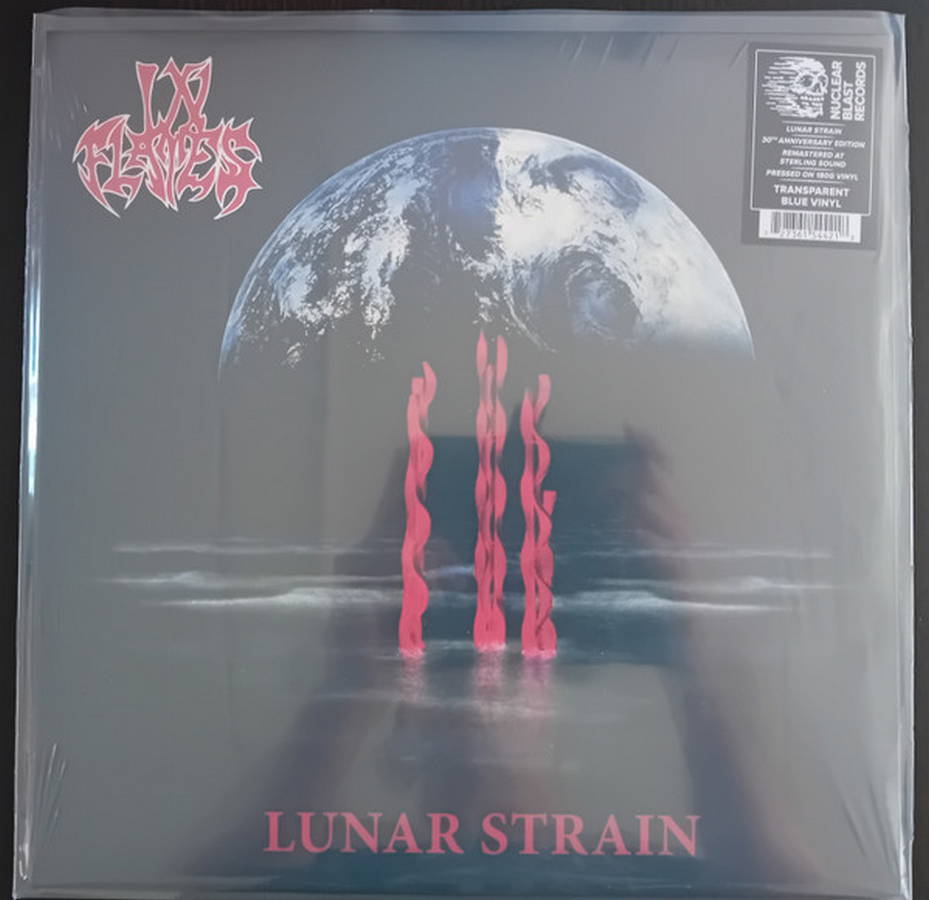 In Flames – Lunar Strain (blue)